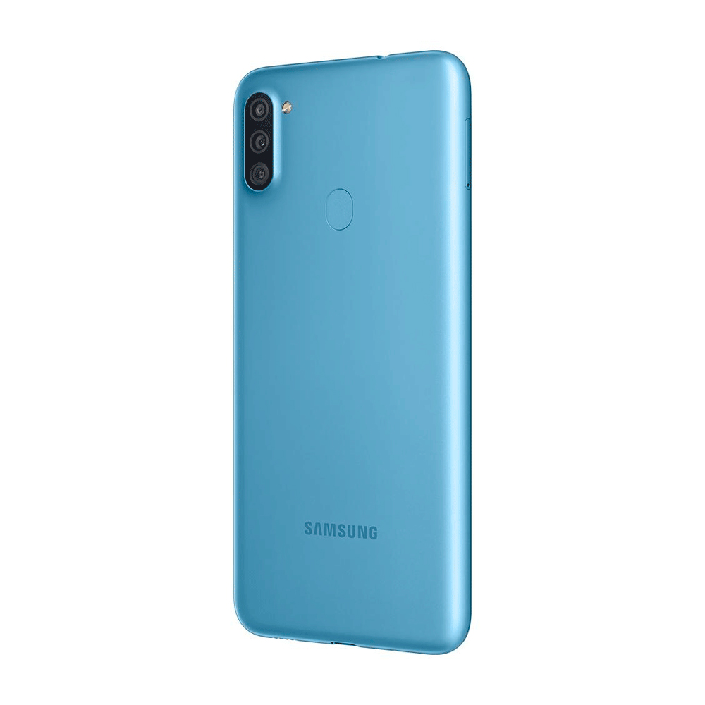 Samsung Galaxy A11 64GB 3GB Azul Desbloqueado image number 4